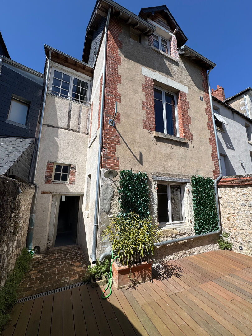 Maison BLOIS (41000) 7 pi&egrave;ces 160.00 m&sup2;