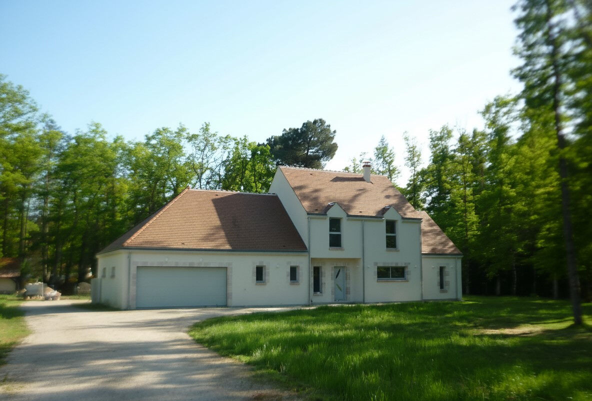 Maison VOUZON (41600) 7 pi&egrave;ces 173.11 m&sup2;