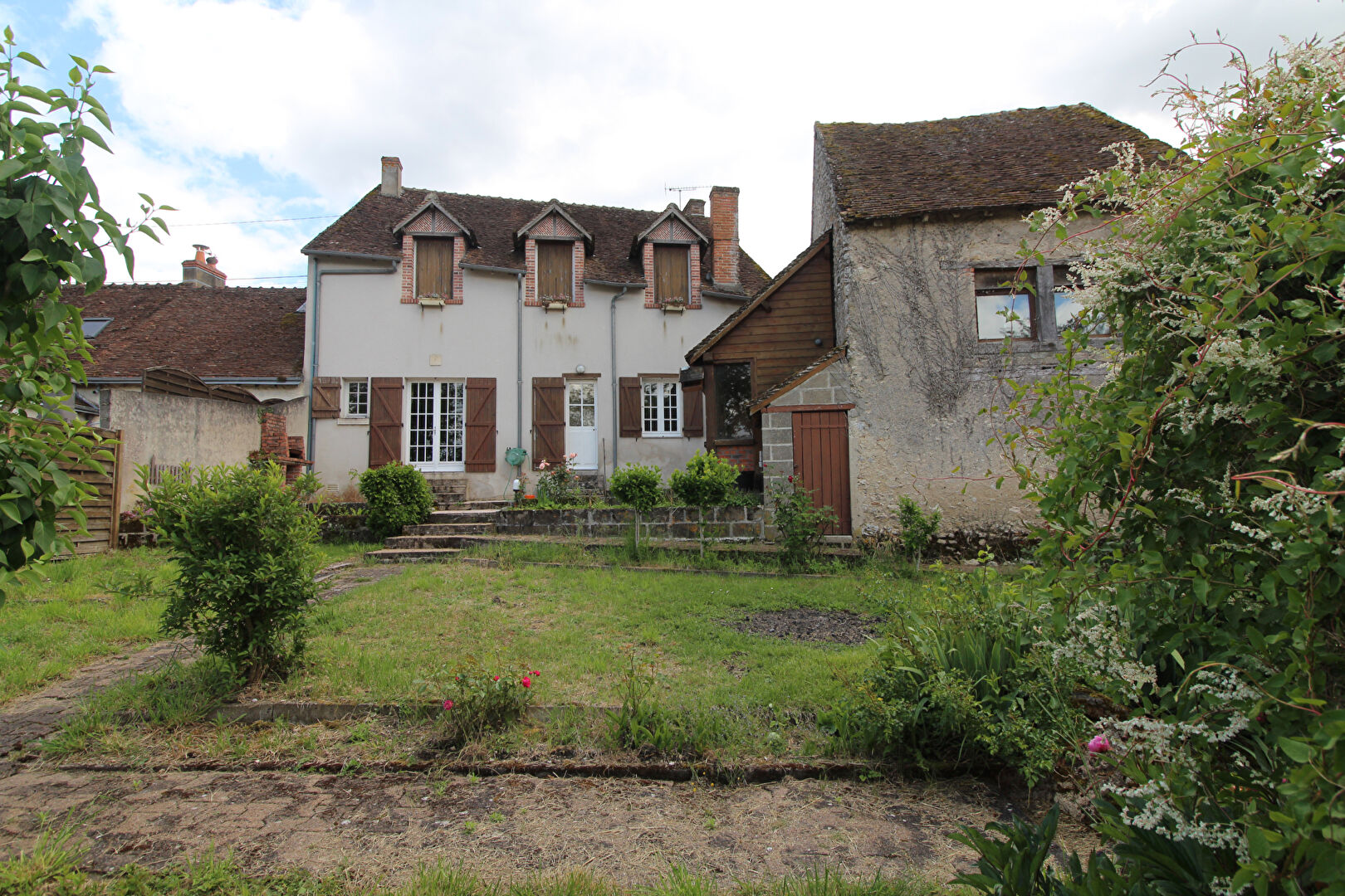 Maison HUISSEAU SUR COSSON (41350) 6 pi&egrave;ces 174.00 m&sup2;