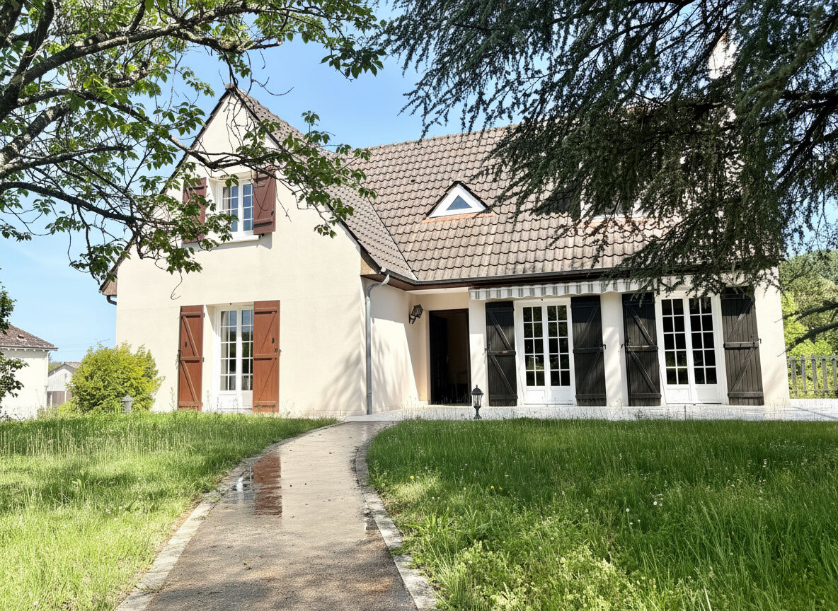 Maison SAINT GEORGES SUR CHER (41400) 5 pi&egrave;ces 142.45 m&sup2;