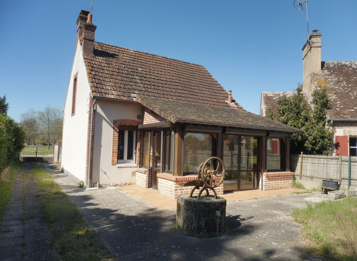 Maison LA FERTE BEAUHARNAIS (41210) 3 pi&egrave;ces 55.00 m&sup2;