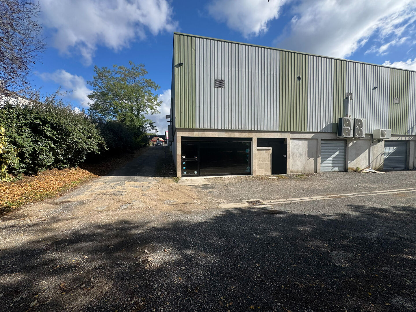 Local commercial SAINT GERVAIS LA FORET (41350) 135.00 m&sup2;