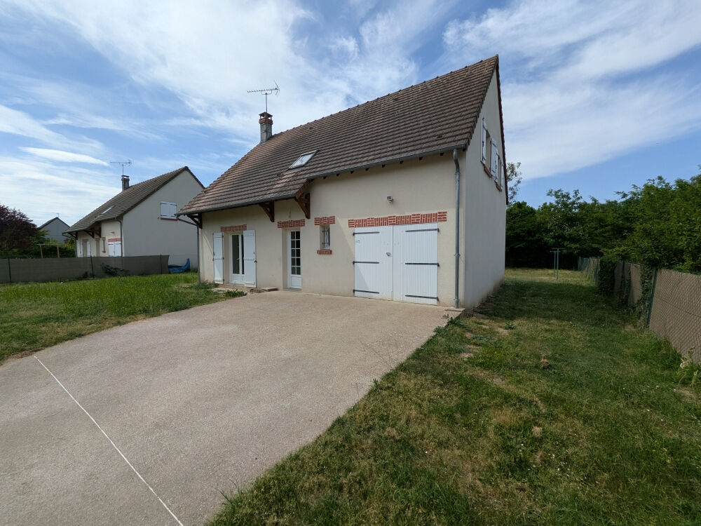 Maison VEUZAIN SUR LOIRE (41150) 5 pi&egrave;ces 126.00 m&sup2;