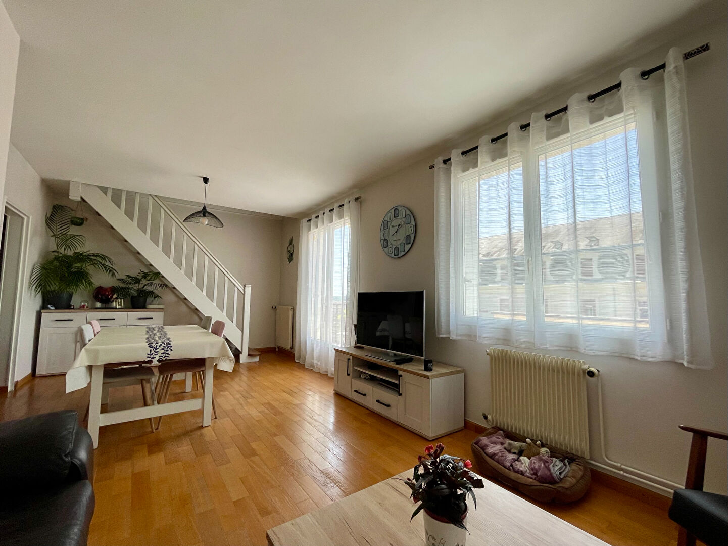 Appartement Blois (41000) 5 pi&egrave;ces 91.00 m&sup2;