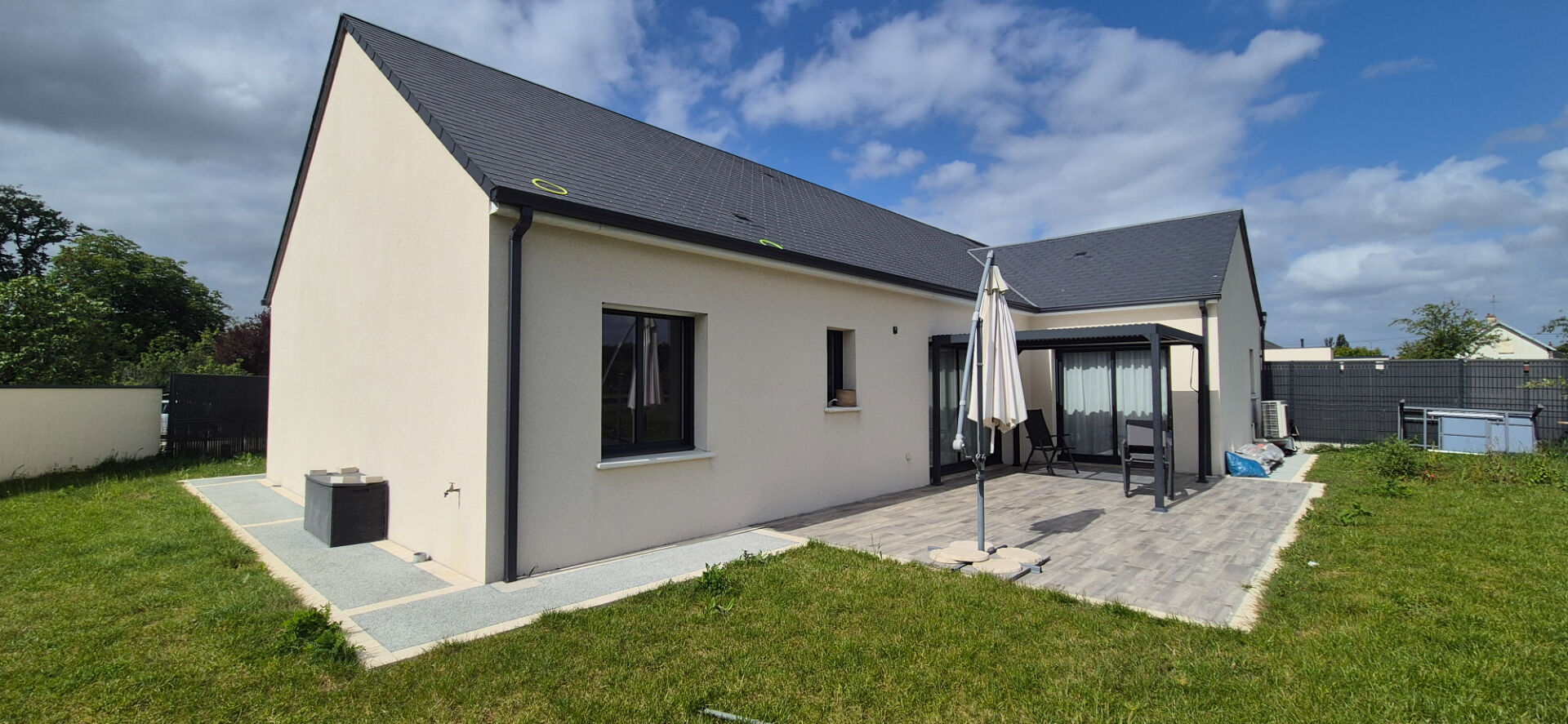 Maison BLOIS (41000) 5 pi&egrave;ces 131.25 m&sup2;