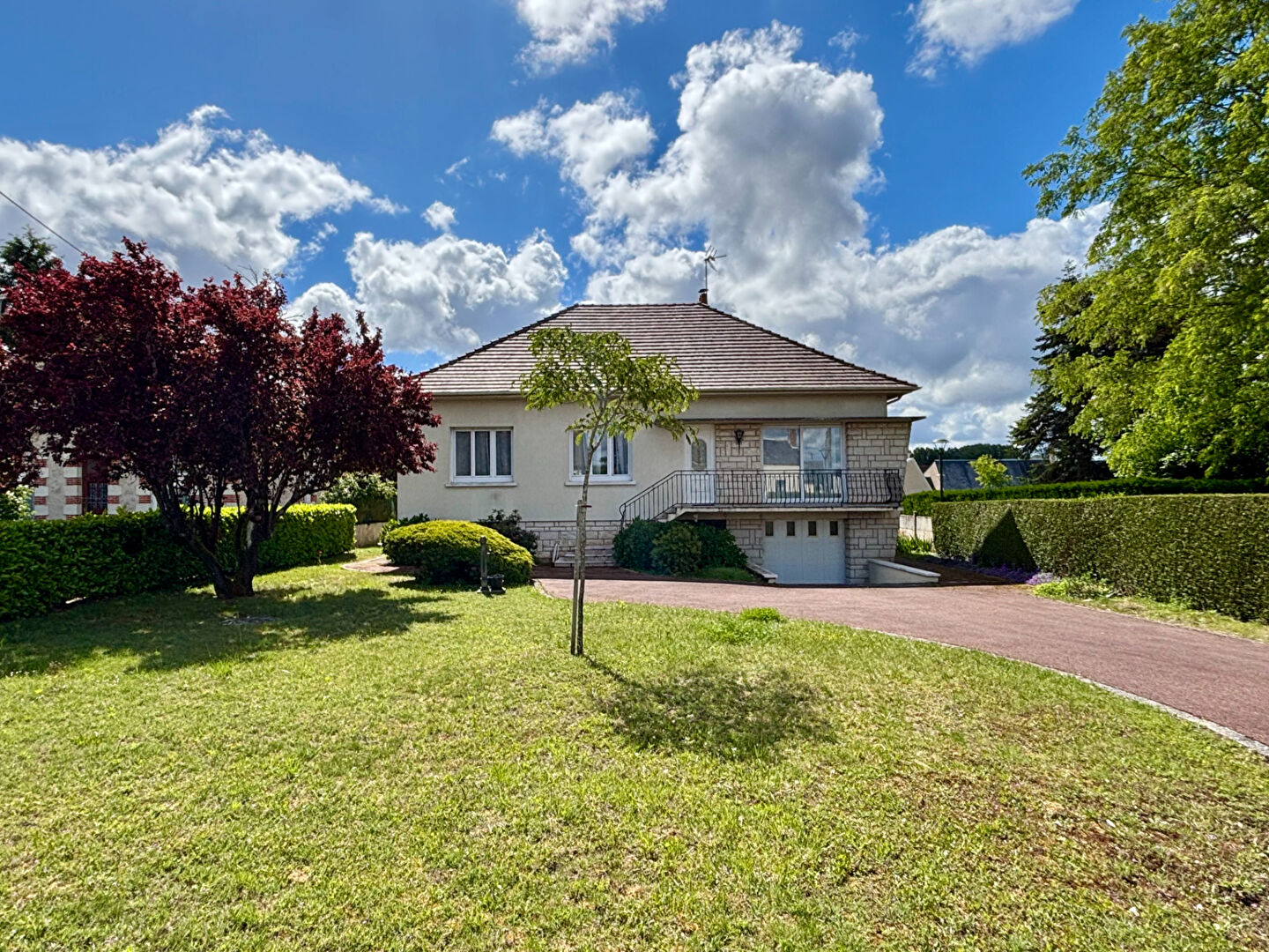 Maison LE CONTROIS EN SOLOGNE (41700) 4 pi&egrave;ces 127.00 m&sup2;