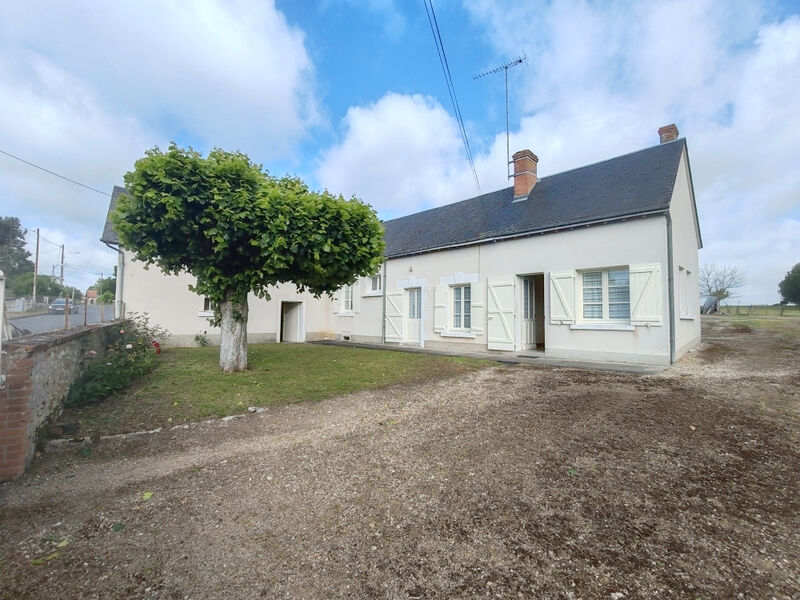 Maison SEUR (41120) 3 pi&egrave;ces 63.00 m&sup2;