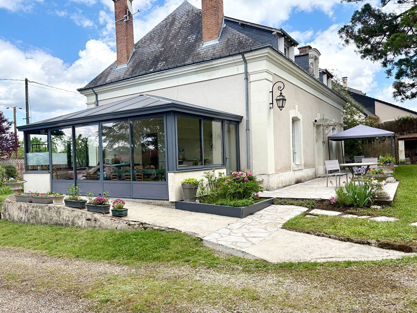 Maison SAINT JULIEN DE CHEDON (41400) 10 pi&egrave;ces 296.00 m&sup2;