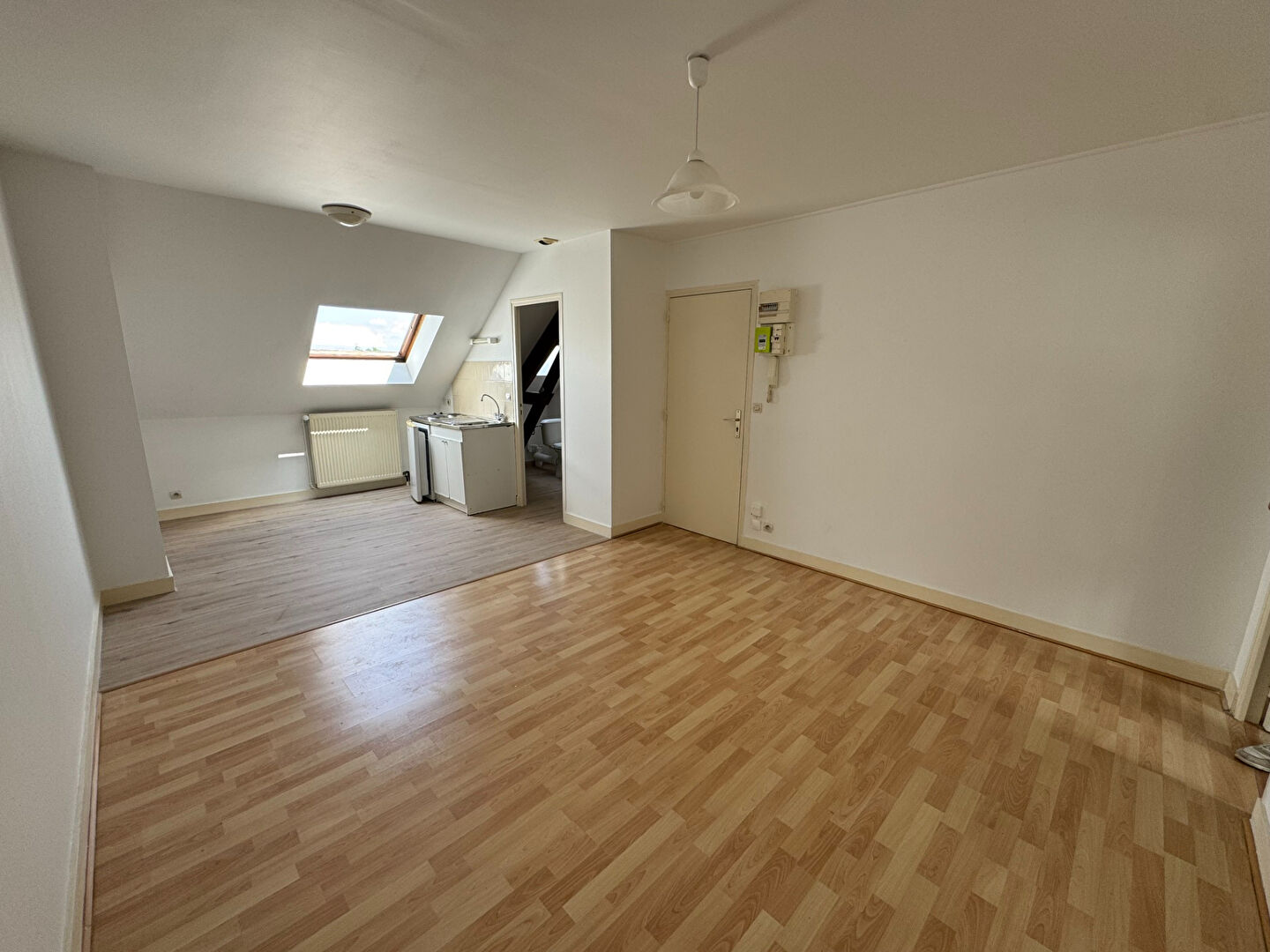 Appartement BLOIS (41000) 2 pi&egrave;ces 31.77 m&sup2;