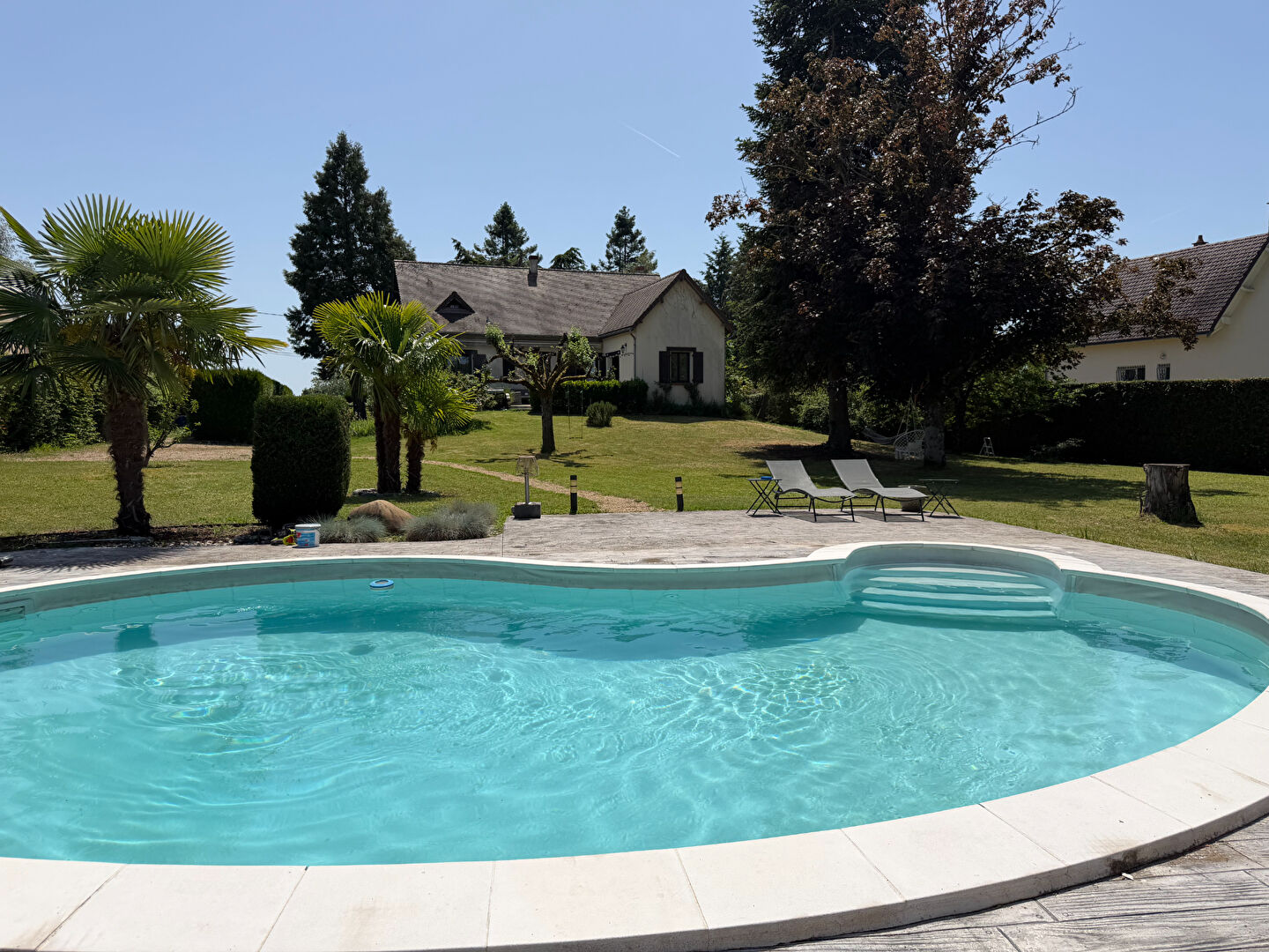 Maison NOYERS SUR CHER (41140) 6 pi&egrave;ces 153.00 m&sup2;