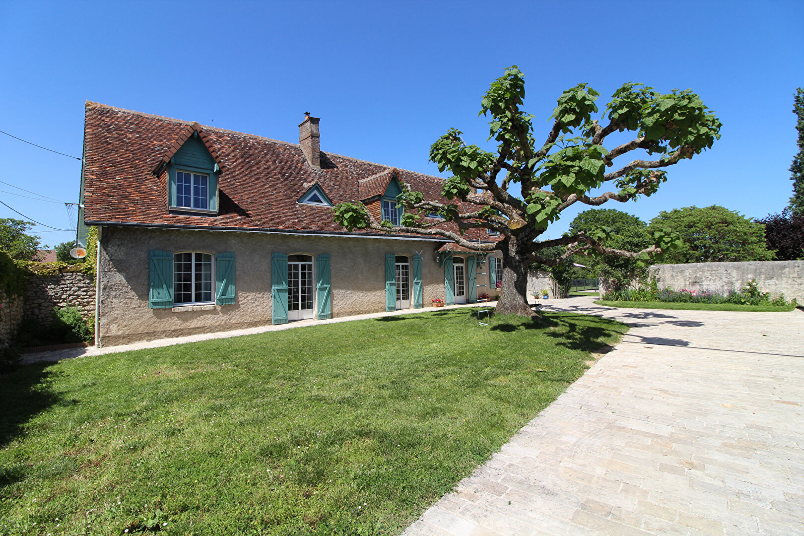 Maison BLOIS (41000) 8 pi&egrave;ces 235.00 m&sup2;