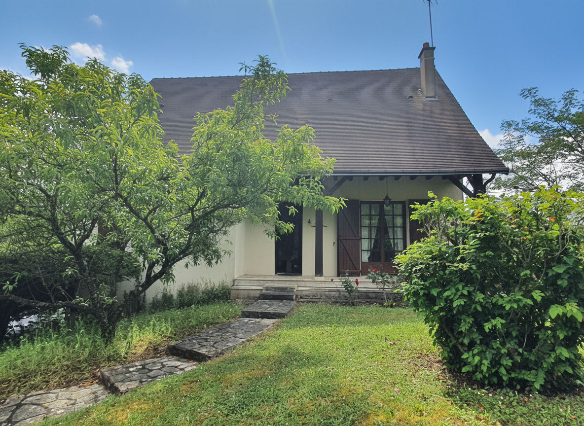 Maison SAINT AIGNAN (41110) 5 pi&egrave;ces 155.00 m&sup2;