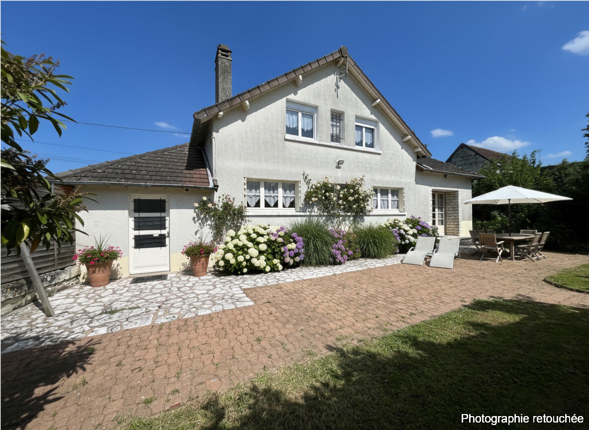 Maison SAINT AIGNAN (41110) 7 pi&egrave;ces 157.00 m&sup2;