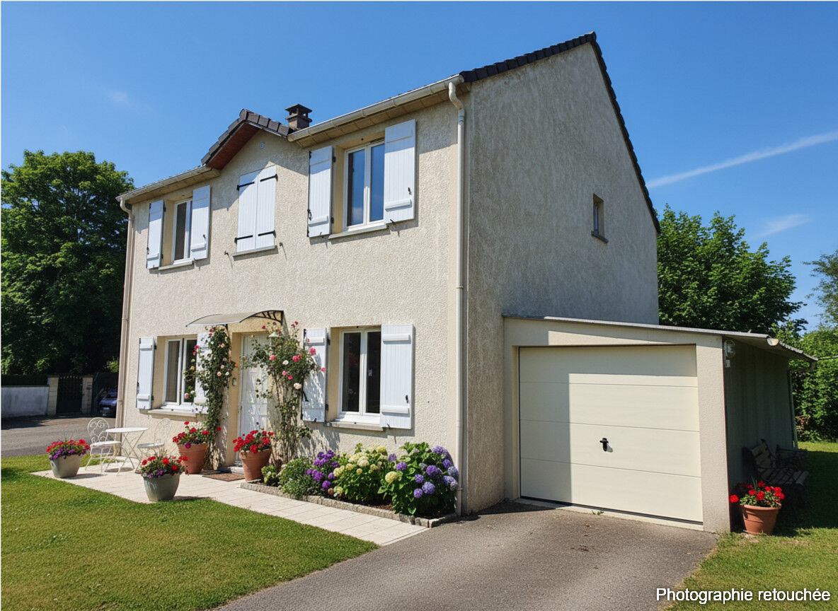 Maison NOYERS SUR CHER (41140) 6 pi&egrave;ces 130.00 m&sup2;