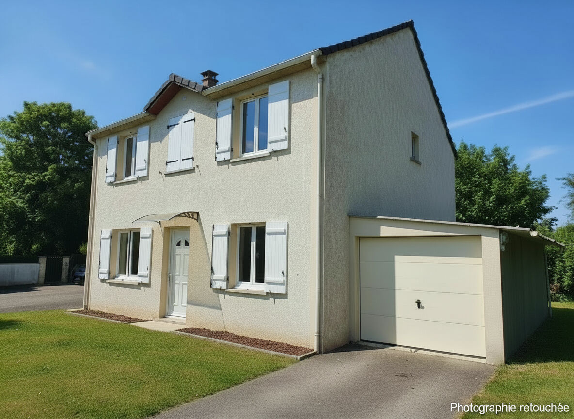 Maison NOYERS SUR CHER (41140) 6 pi&egrave;ces 130.00 m&sup2;