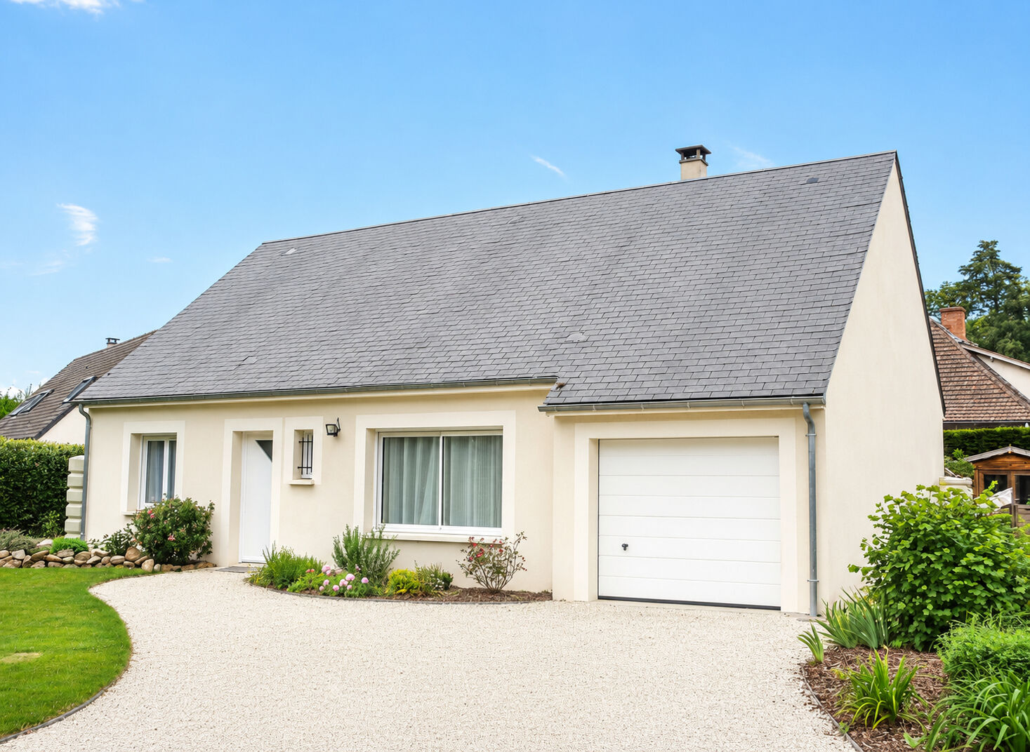 Maison VOUZON (41600) 4 pi&egrave;ces 86.29 m&sup2;