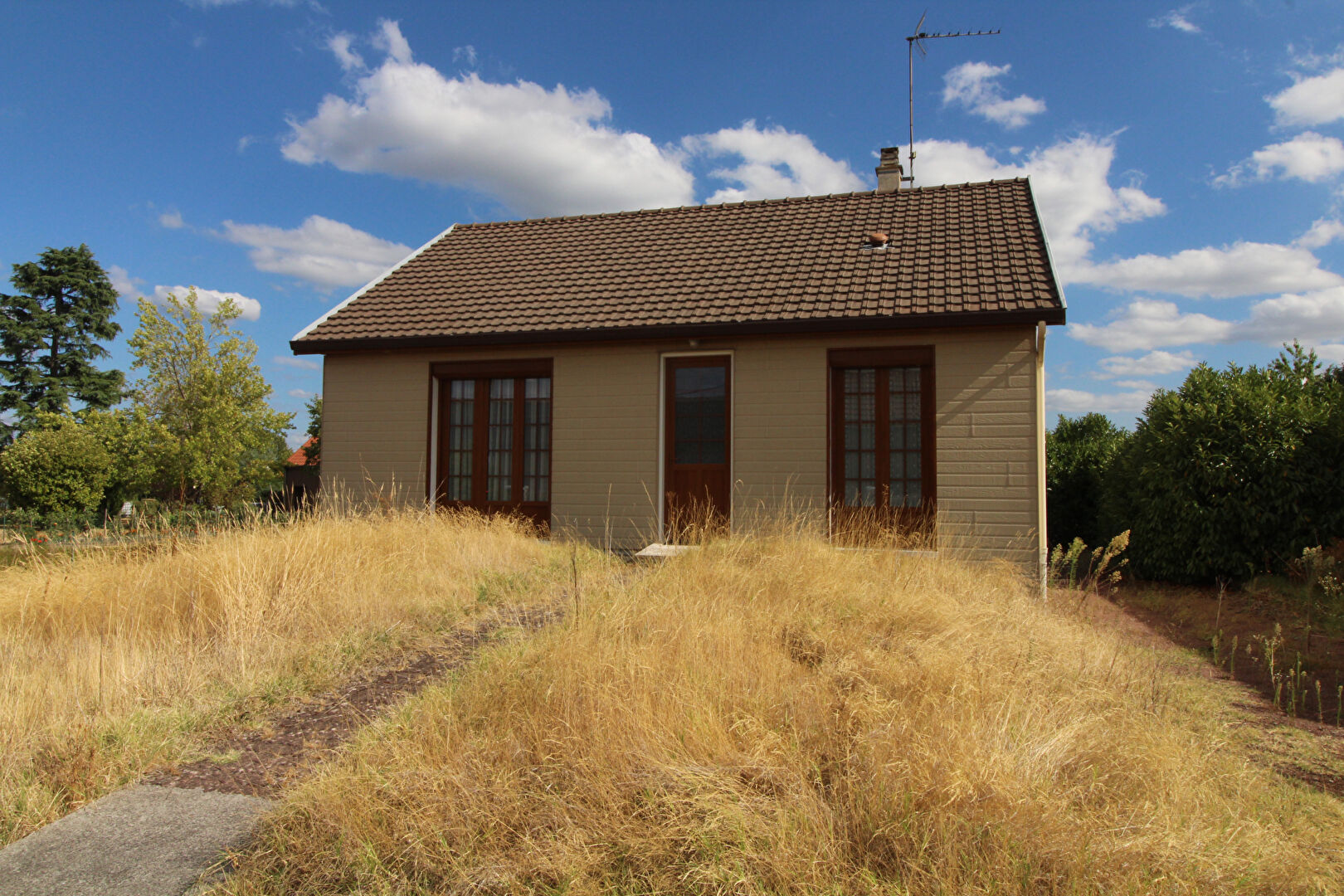 Maison MONTLIVAULT (41350) 4 pi&egrave;ces 61.00 m&sup2;