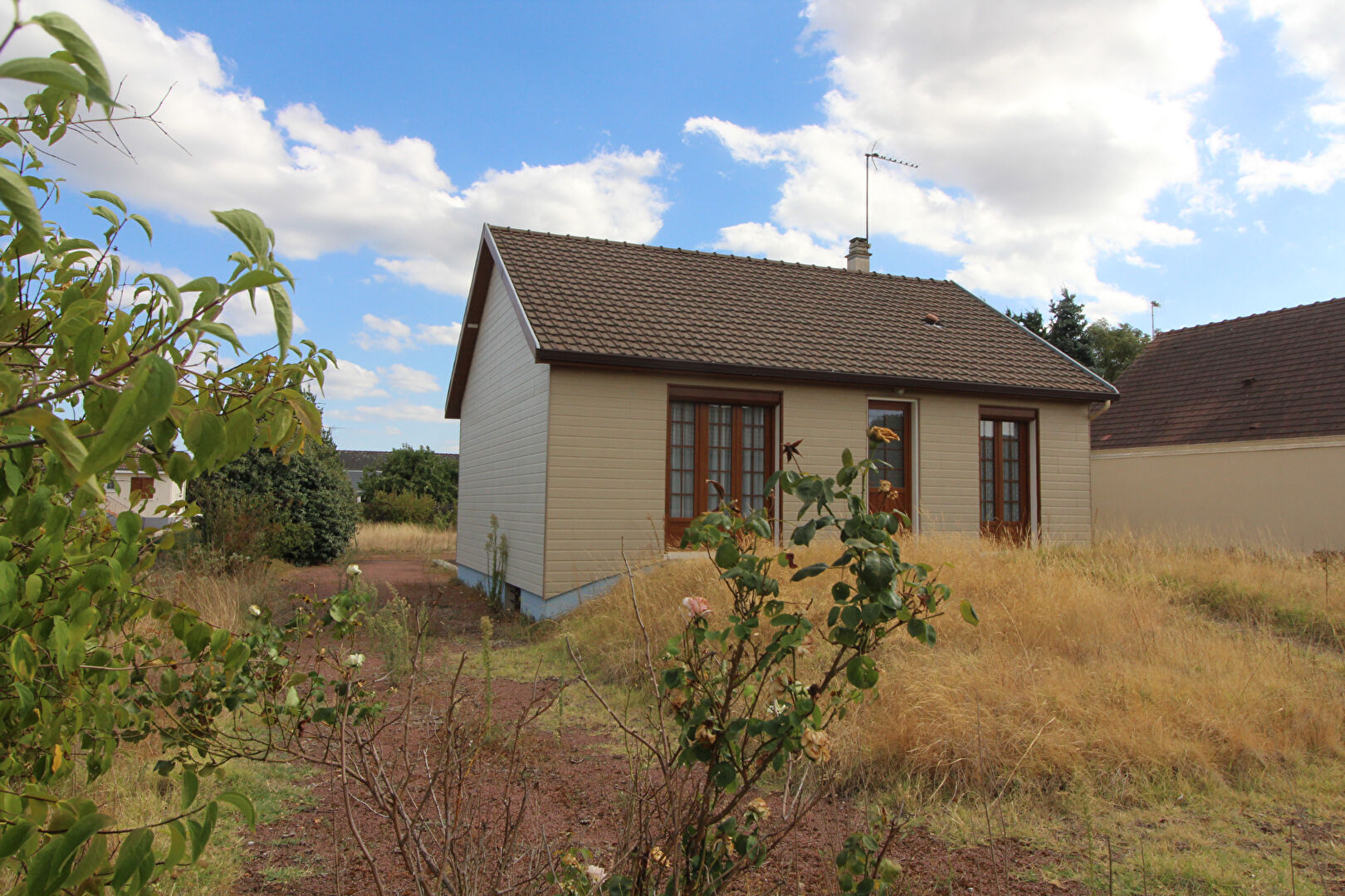 Maison MONTLIVAULT (41350) 4 pi&egrave;ces 61.00 m&sup2;