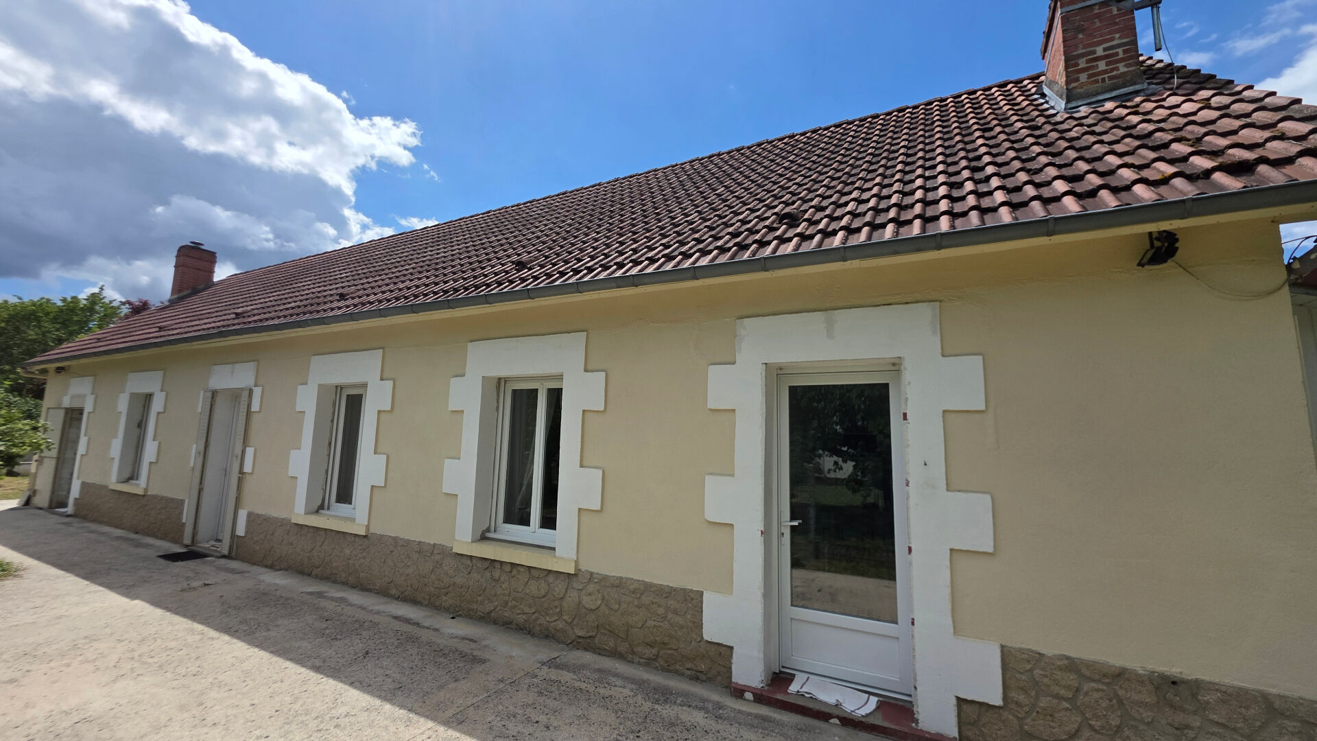 Maison SELLES SUR CHER (41130) 4 pi&egrave;ces 95.00 m&sup2;