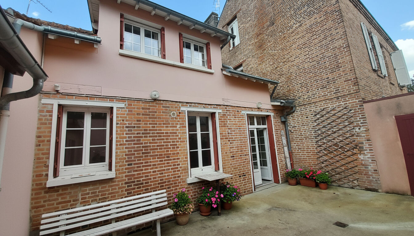 Maison LAMOTTE BEUVRON (41600) 3 pi&egrave;ces 91.87 m&sup2;