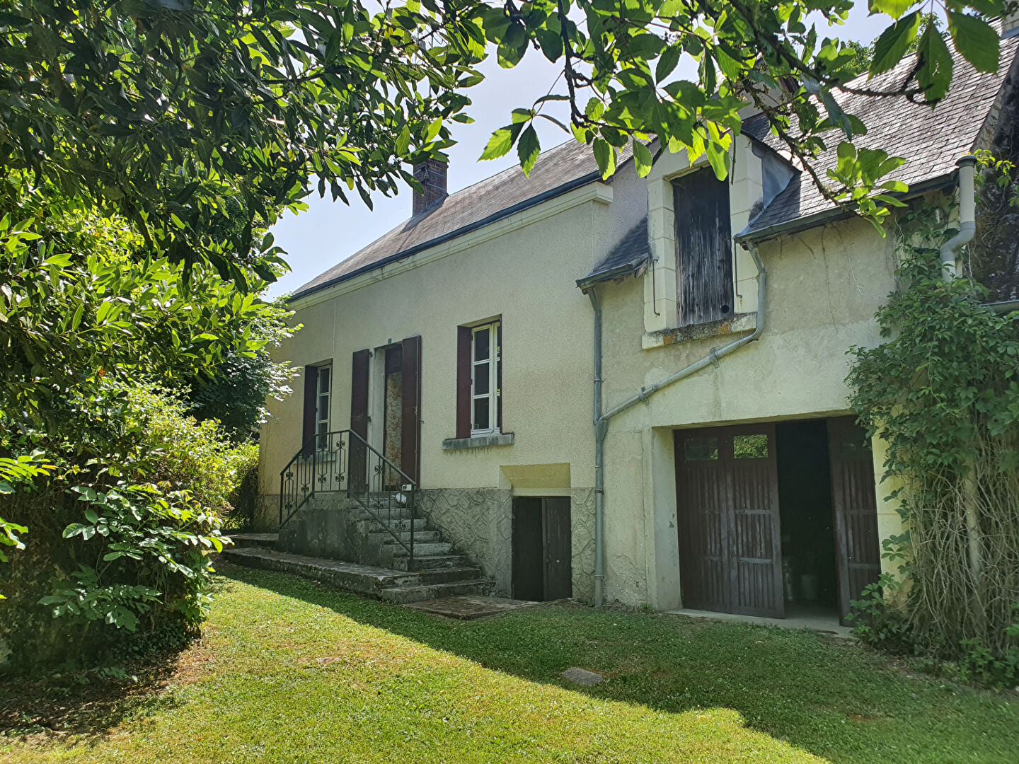 Maison  (36600) 3 pi&egrave;ces 62.00 m&sup2;