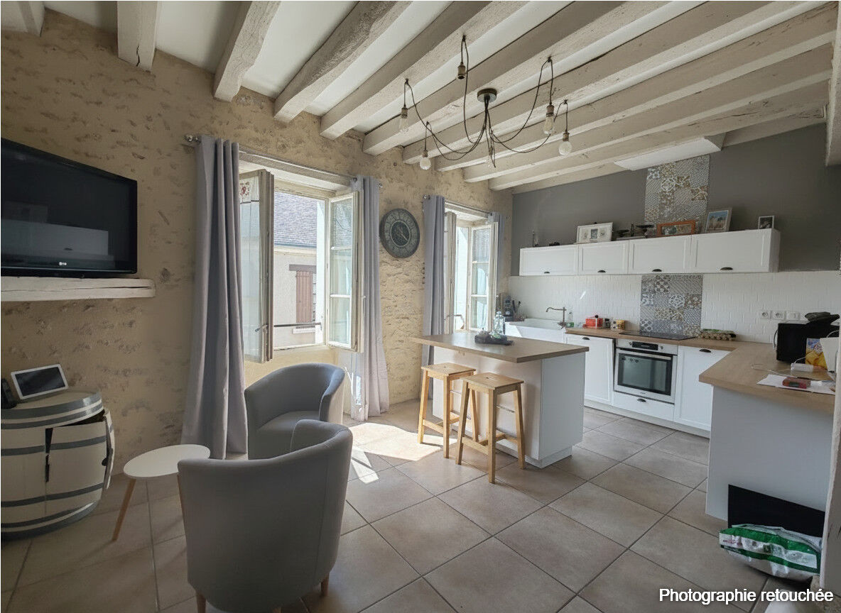 Maison Les Montils (41120) 4 pi&egrave;ces 150.00 m&sup2;