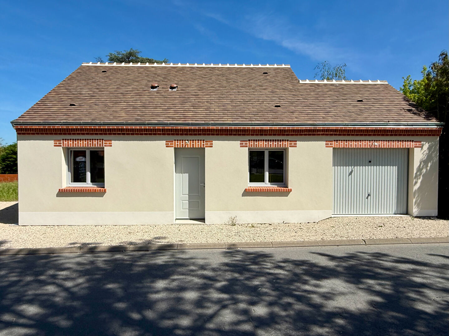 Maison LA FERTE SAINT AUBIN (45240) 3 pi&egrave;ces 61.00 m&sup2;