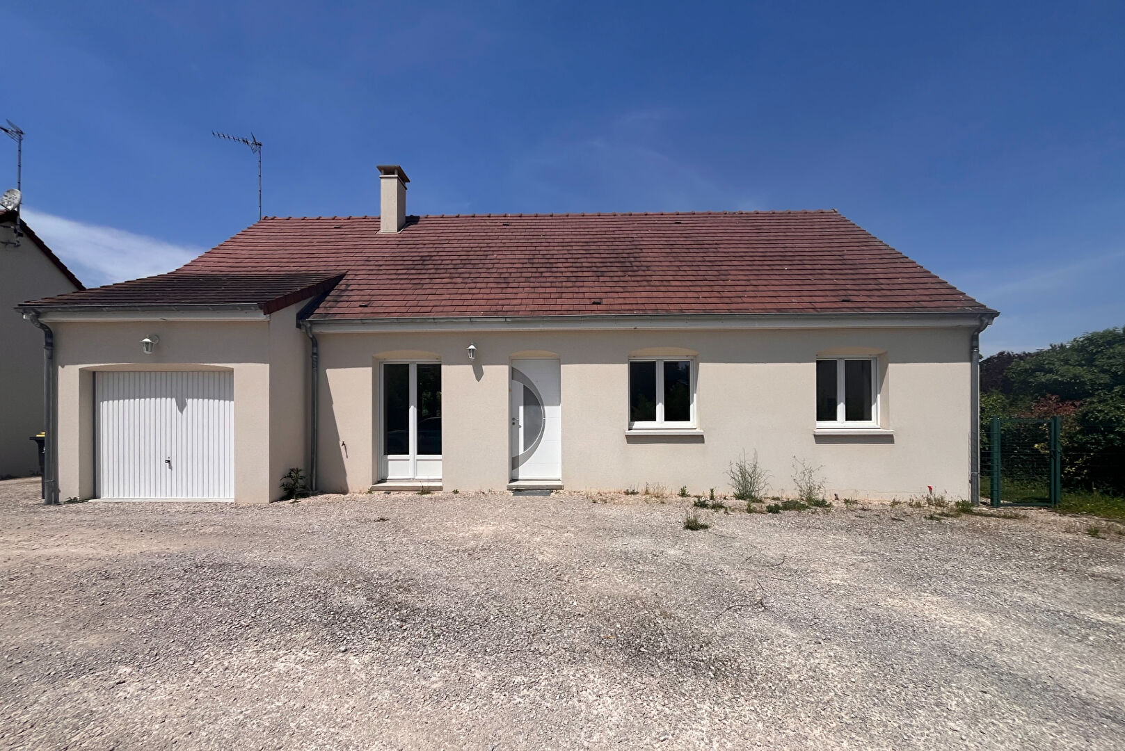 Maison SAINT GERVAIS LA FORET (41350) 4 pi&egrave;ces 89.76 m&sup2;
