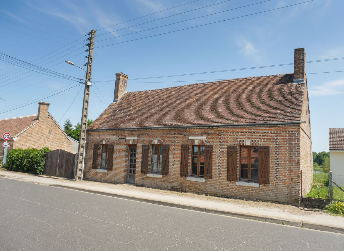 Maison LAMOTTE BEUVRON (41600) 4 pi&egrave;ces 94.00 m&sup2;