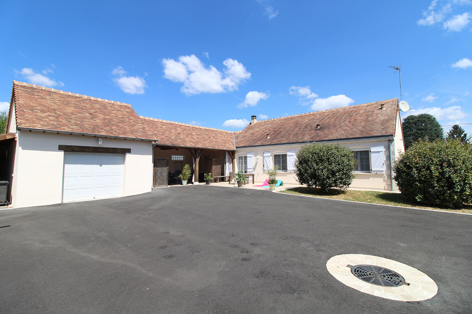 Maison CORMERAY (41120) 6 pi&egrave;ces 95.00 m&sup2;