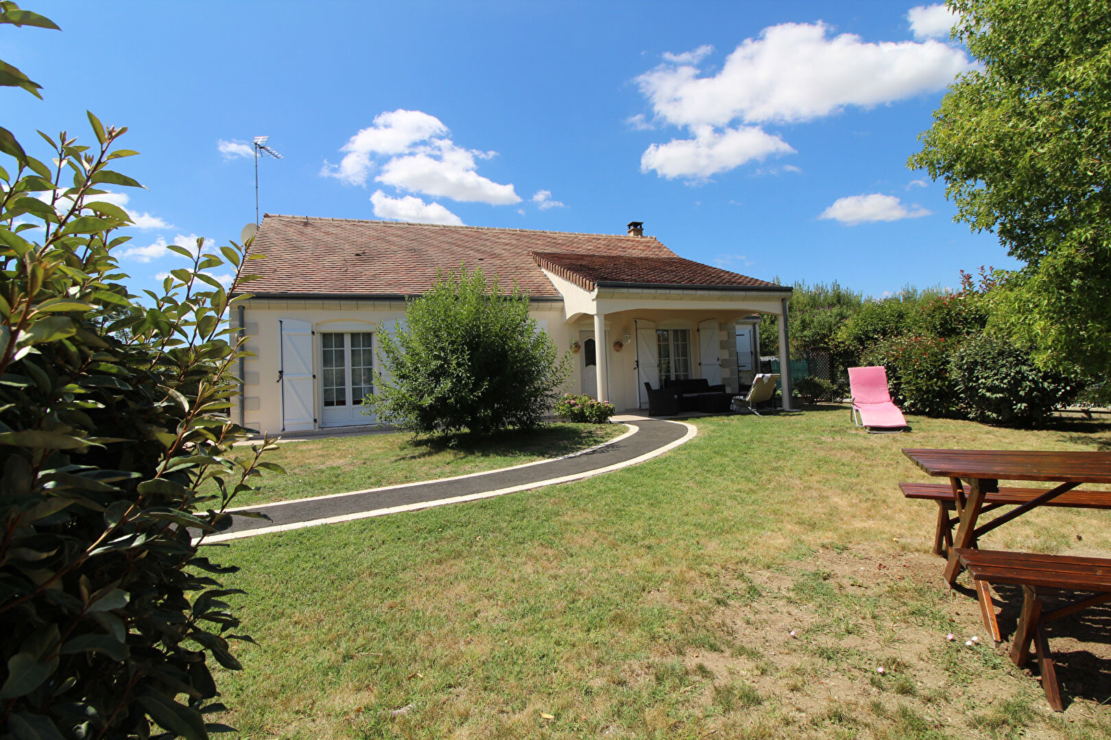 Maison CORMERAY (41120) 6 pi&egrave;ces 95.00 m&sup2;