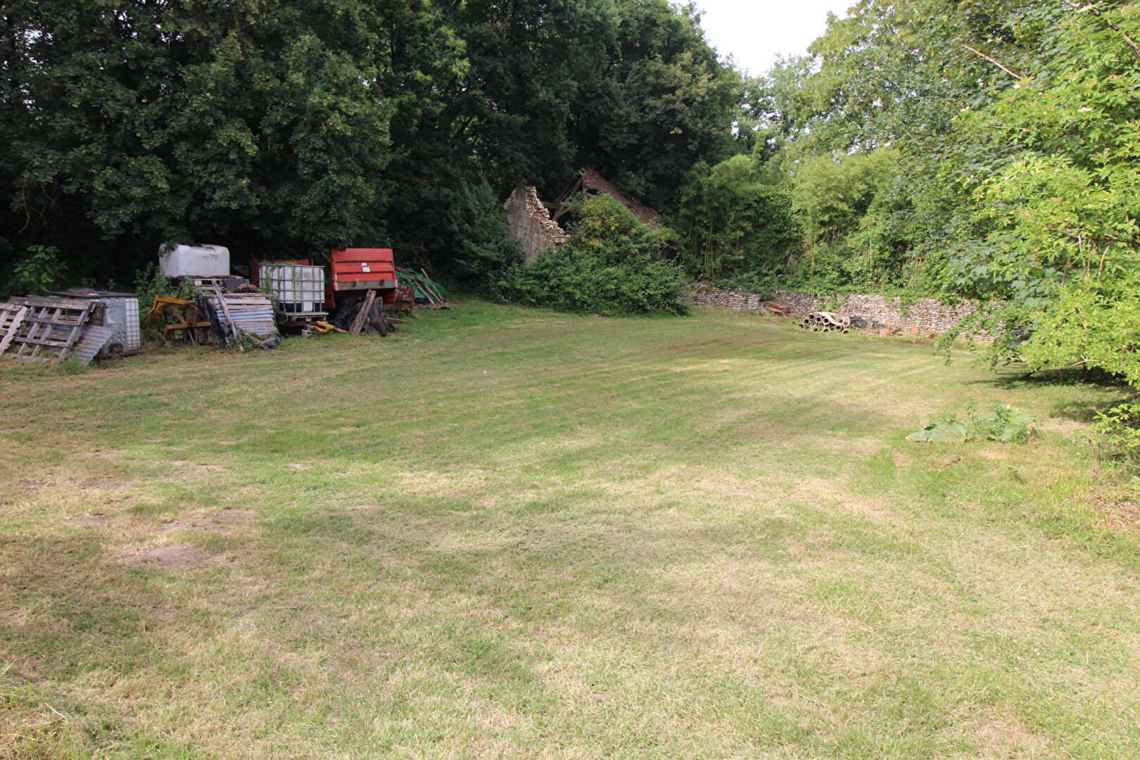 Terrain BLERE (37150) 1783.00 m&sup2;