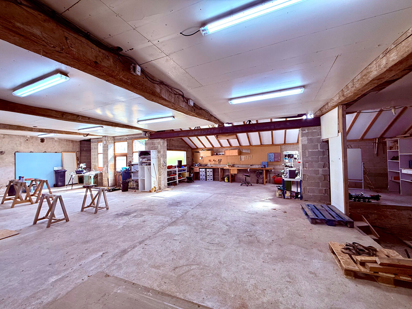 Maison LA FERTE SAINT AUBIN (45240) 7 pi&egrave;ces 340.00 m&sup2;