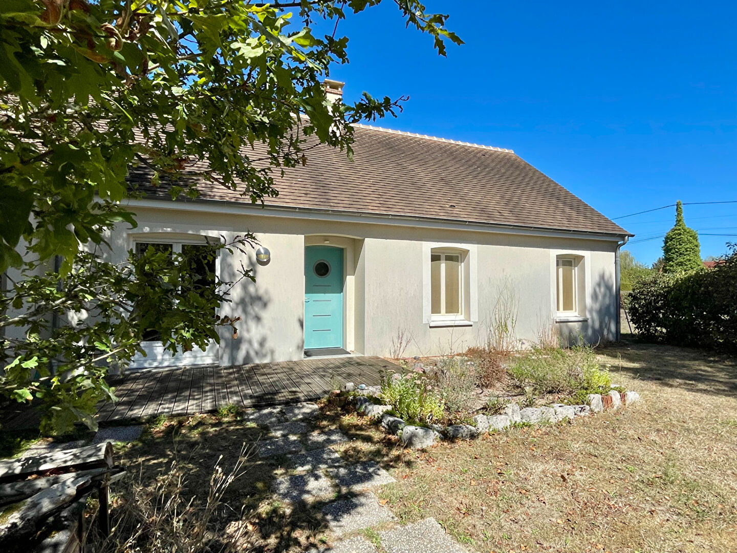 Maison BRACIEUX (41250) 4 pi&egrave;ces 95.91 m&sup2;