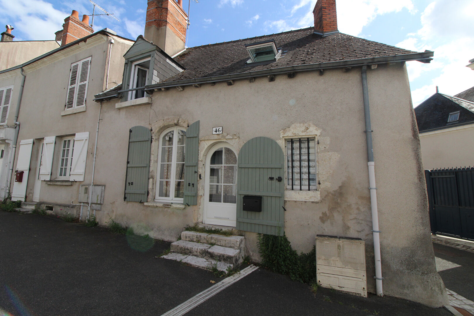 Maison BLOIS (41000) 3 pi&egrave;ces 66.00 m&sup2;
