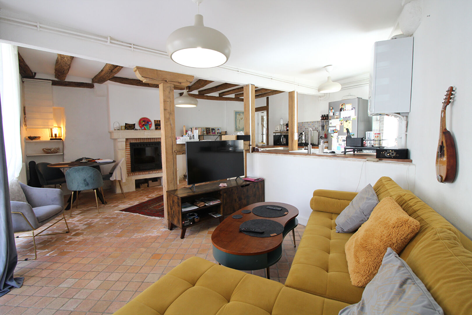 Maison BLOIS (41000) 3 pi&egrave;ces 66.00 m&sup2;