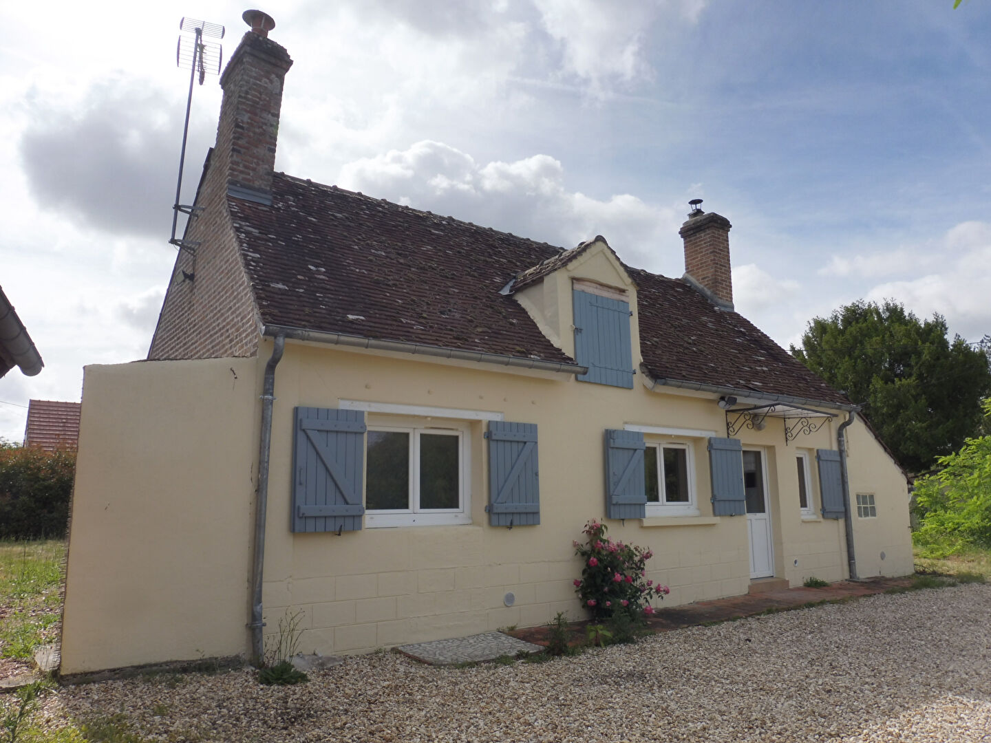 Maison LAMOTTE BEUVRON (41600) 4 pi&egrave;ces 58.97 m&sup2;