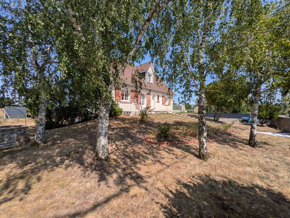 Maison VALLOIRE SUR CISSE (41150) 5 pi&egrave;ces 125.00 m&sup2;