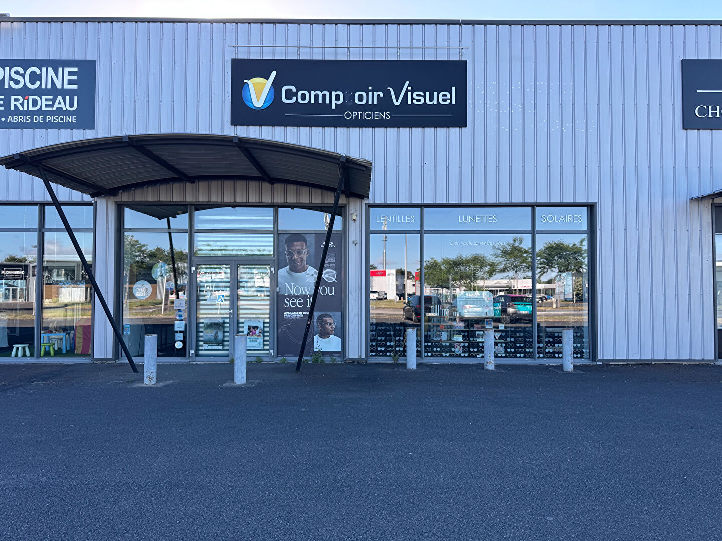 Local commercial SAINT GERVAIS LA FORET (41350) 190.00 m&sup2;