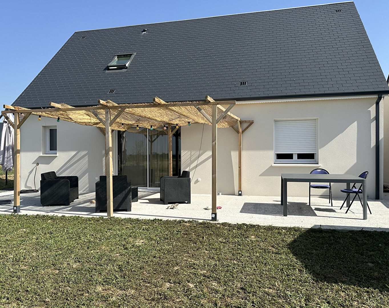 Maison ATHEE SUR CHER (37270) 4 pi&egrave;ces 93.00 m&sup2;