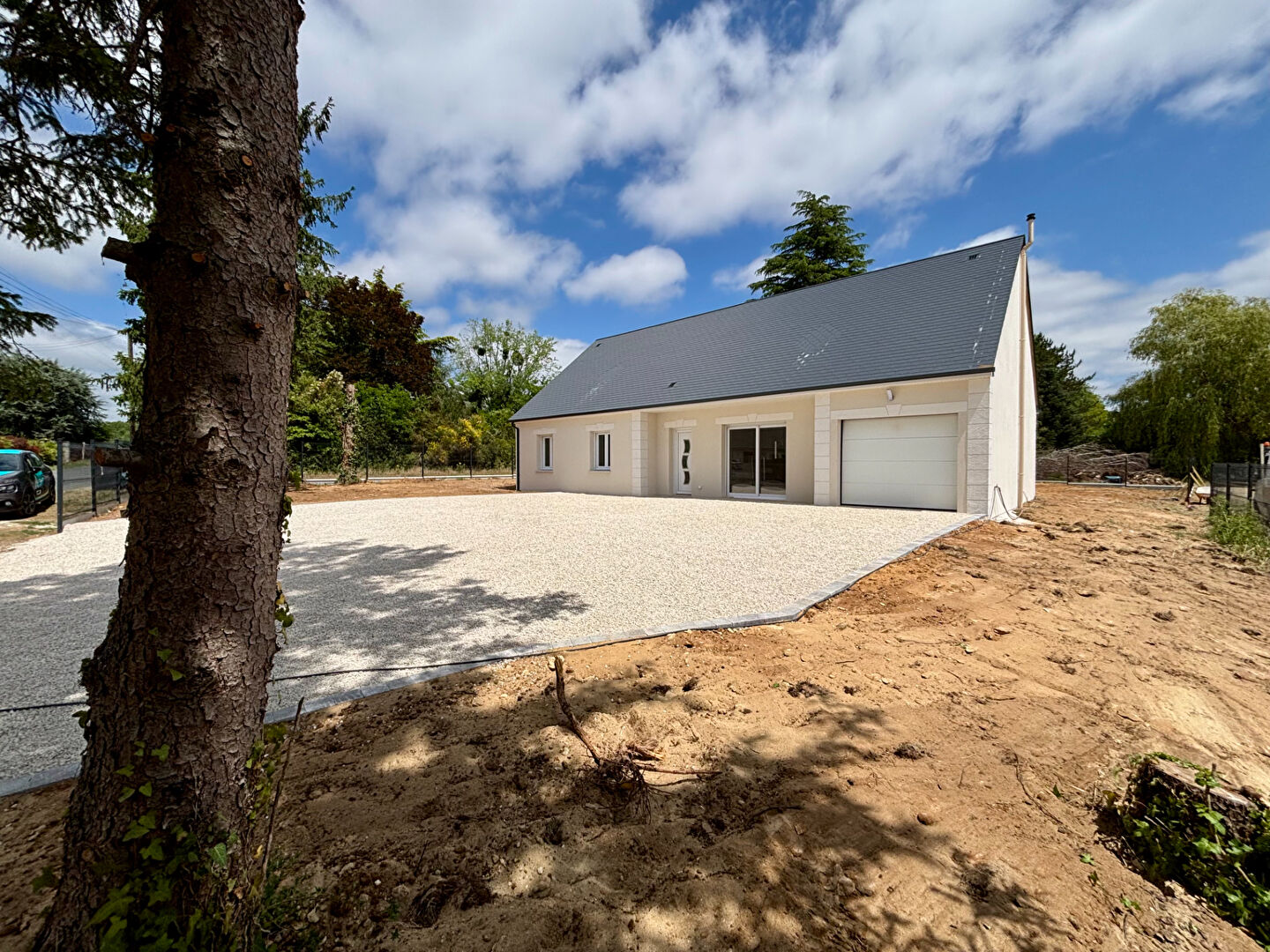 Maison LE CONTROIS EN SOLOGNE (41700) 4 pi&egrave;ces 103.45 m&sup2;