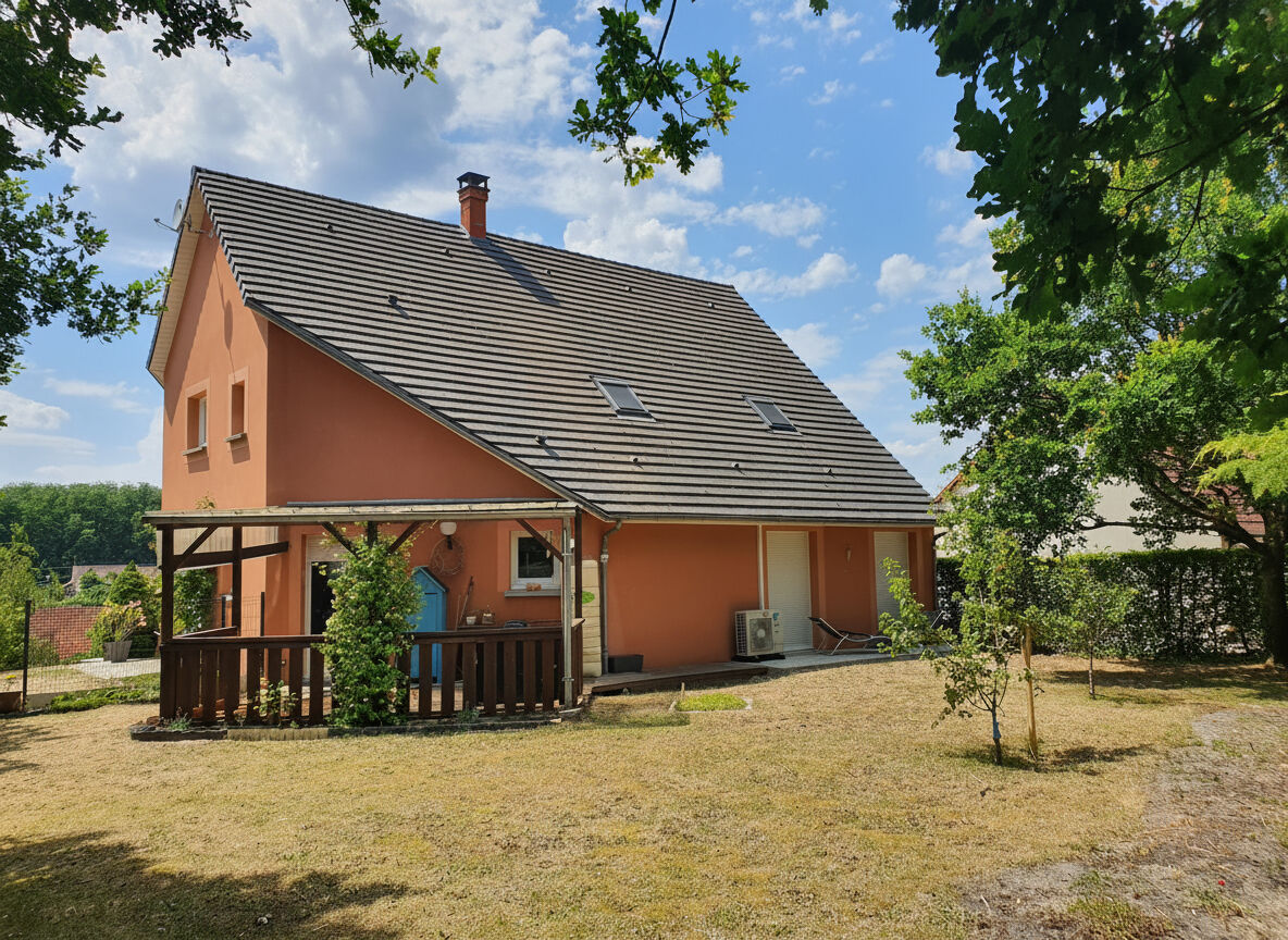 Maison saint JULIEN SUR CHER (41320) 8 pi&egrave;ces 296.00 m&sup2;