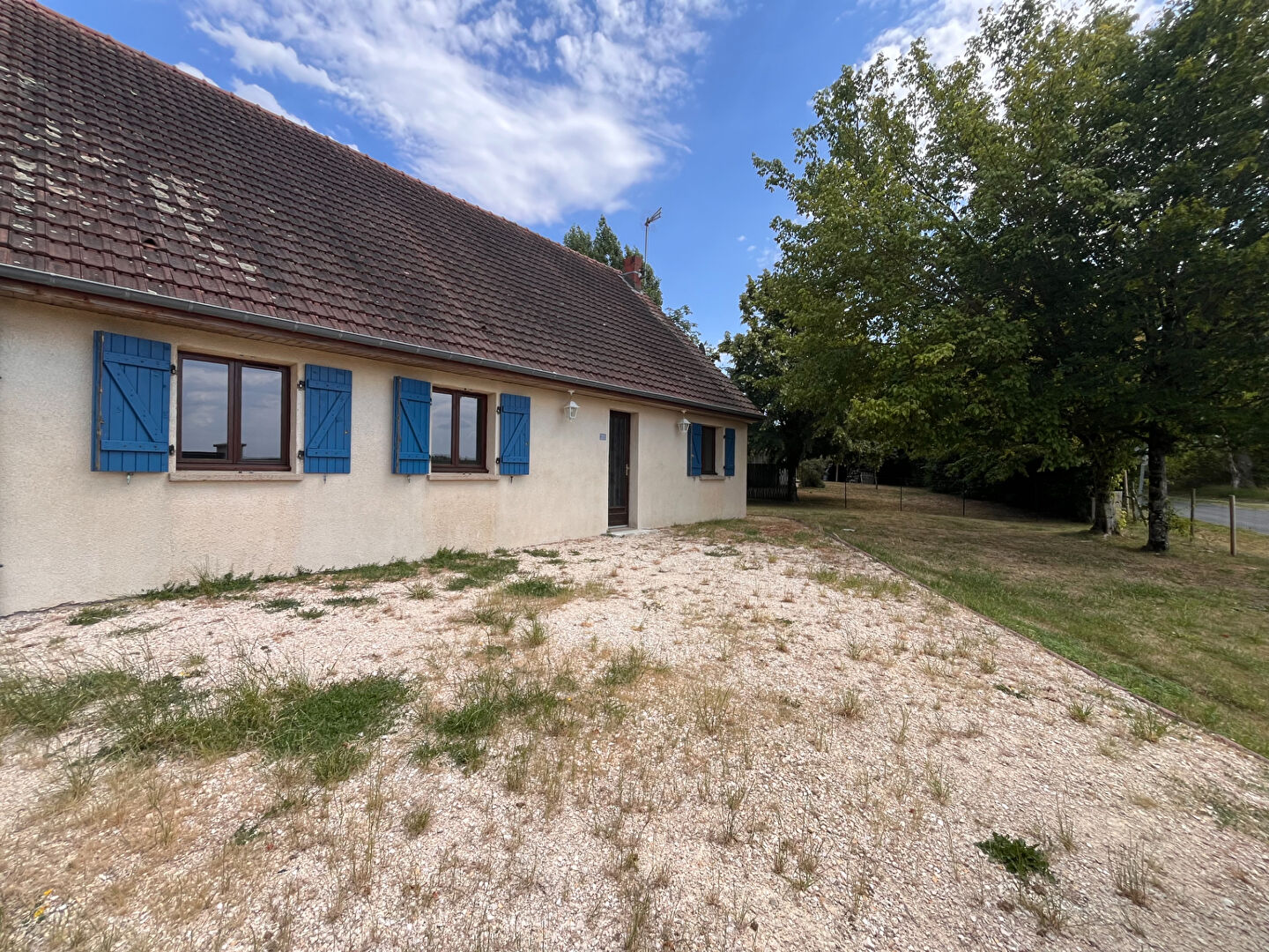 Maison FAVEROLLES SUR CHER (41400) 5 pi&egrave;ces 121.34 m&sup2;
