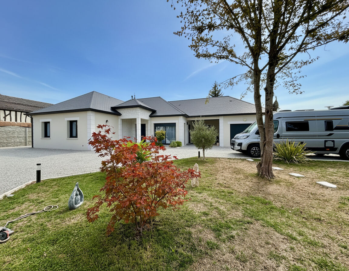 Maison LE CONTROIS EN SOLOGNE (41700) 4 pi&egrave;ces 127.22 m&sup2;