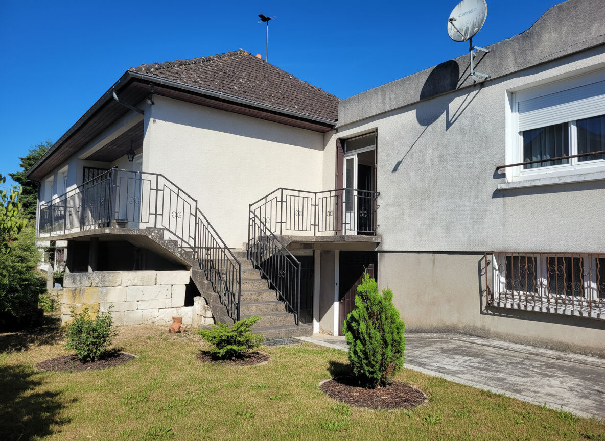 Maison LAMOTTE BEUVRON (41600) 6 pi&egrave;ces 116.00 m&sup2;