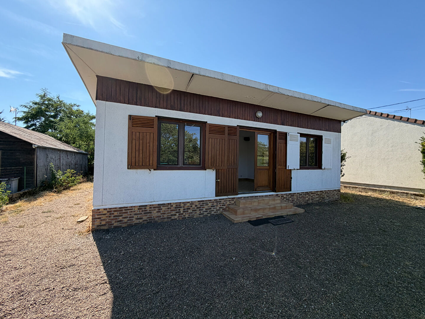 Maison PONTLEVOY (41400) 2 pi&egrave;ces 47.00 m&sup2;