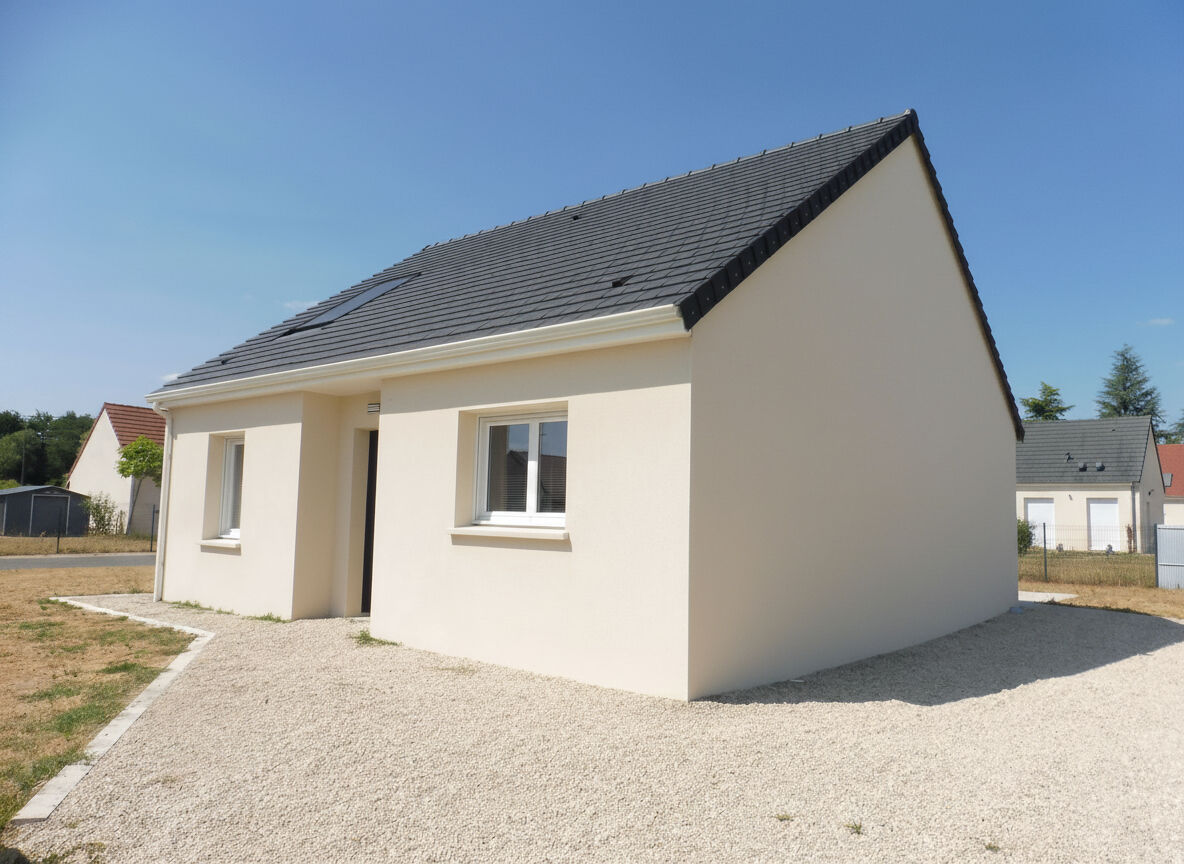 Maison LAMOTTE BEUVRON (41600) 4 pi&egrave;ces 67.75 m&sup2;