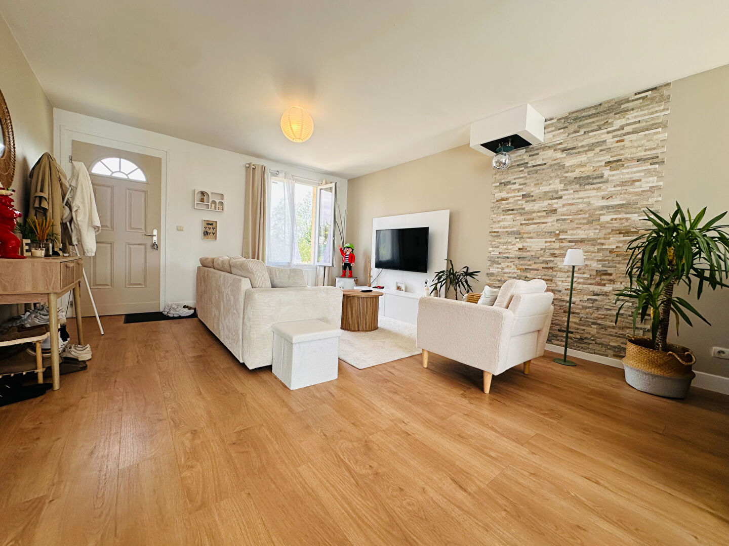 Maison SAINT BOHAIRE (41330) 4 pi&egrave;ces 80.00 m&sup2;