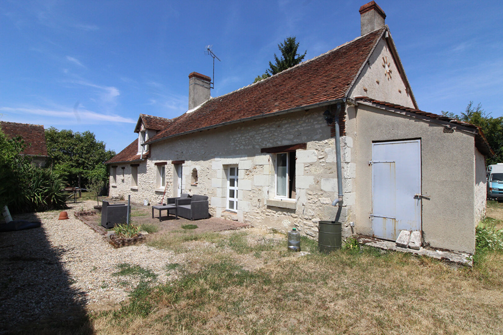Maison LE LIEGE (37460) 3 pi&egrave;ces 148.00 m&sup2;