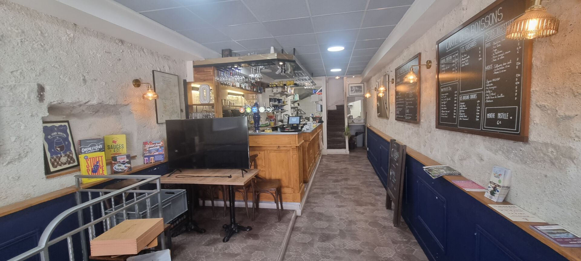 Murs BLOIS (41000) 101.00 m&sup2;